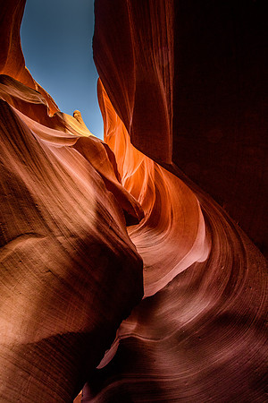 Lower Antelope Canyon