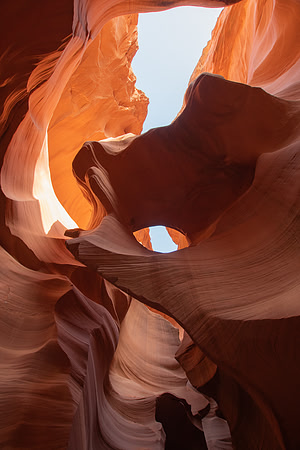 Lower Antelope Canyon