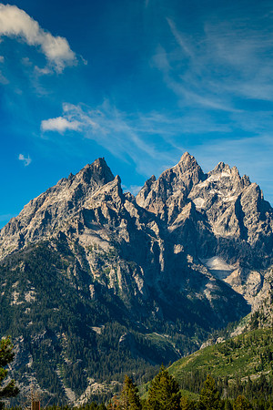 Mountain Views