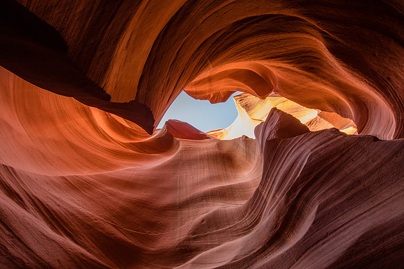 Lower Antelope Canyon