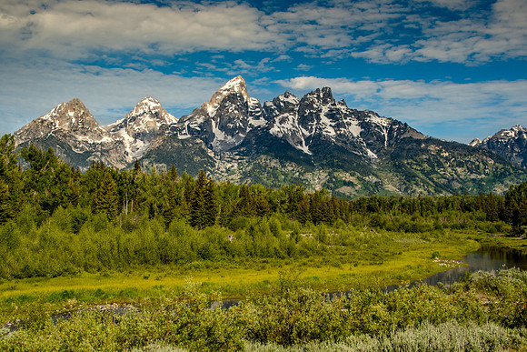 Schwabacher's Landing