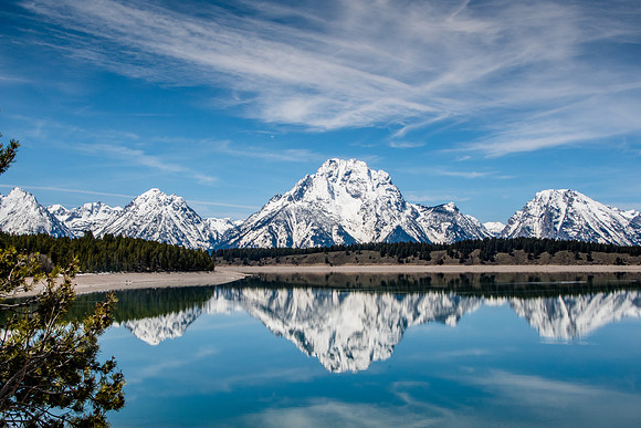 Jackson Lake