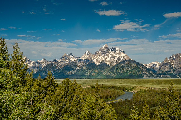 Snake River Overlook
