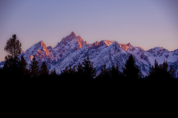 Mountain Views