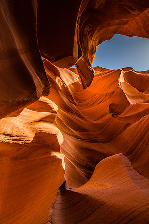 Lower Antelope Canyon