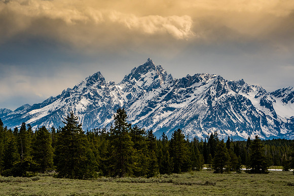 Mountain Views