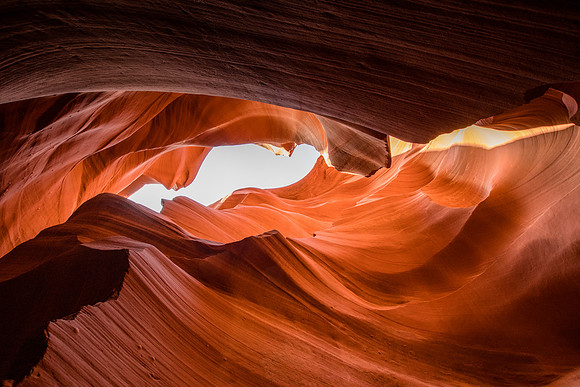 Lower Antelope Canyon