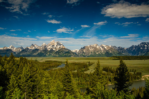 Snake River Overlook