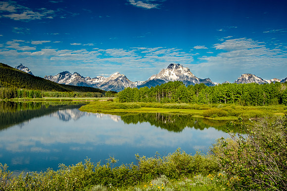 Oxbow Bend