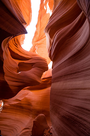 Lower Antelope Canyon