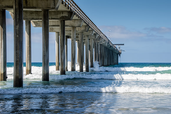 Scripps Pier