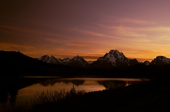Oxbow Bend