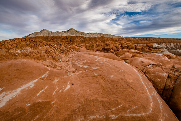 Toadstool Hoodoos Trail