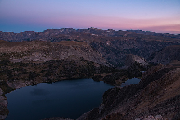 Beartooth Mountains