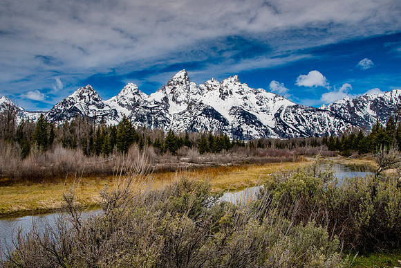 Schwabacher's Landing