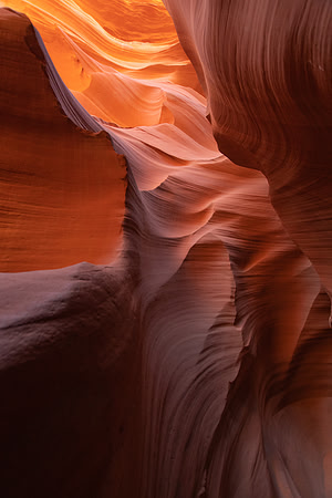 Lower Antelope Canyon