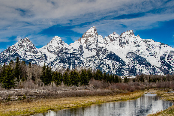 Schwabacher's Landing
