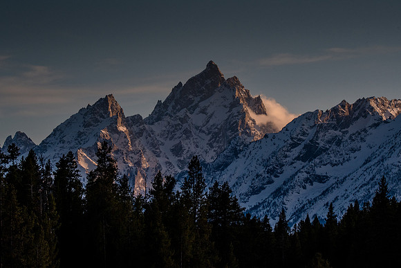 Mountain Views