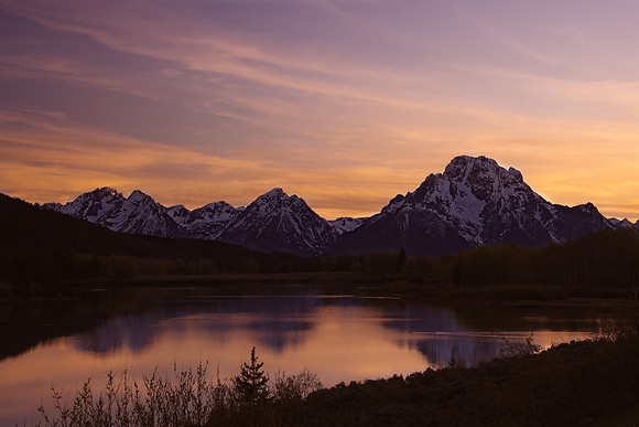 Oxbow Bend