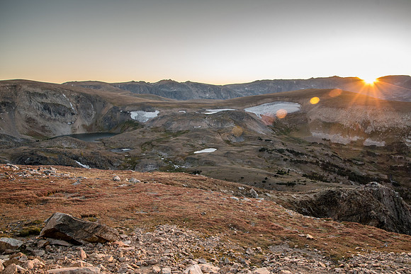 Beartooth Mountains