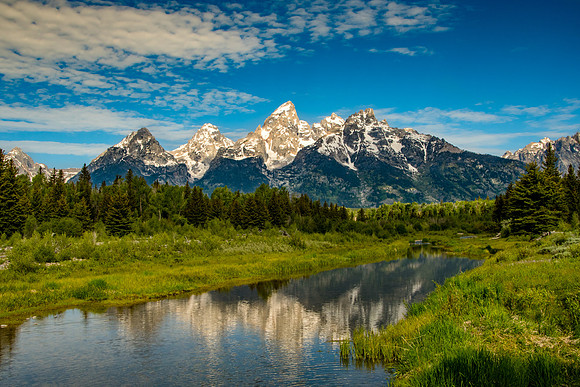 Schwabacher's Landing
