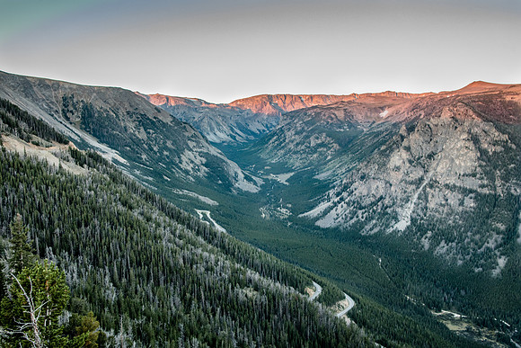 Beartooth Mountains
