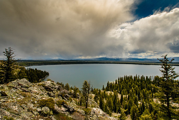 Inspiration Point Trail