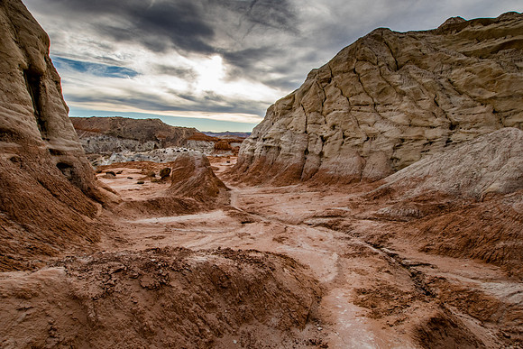 Toadstool Hoodoos Trail
