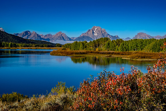 Oxbow Bend