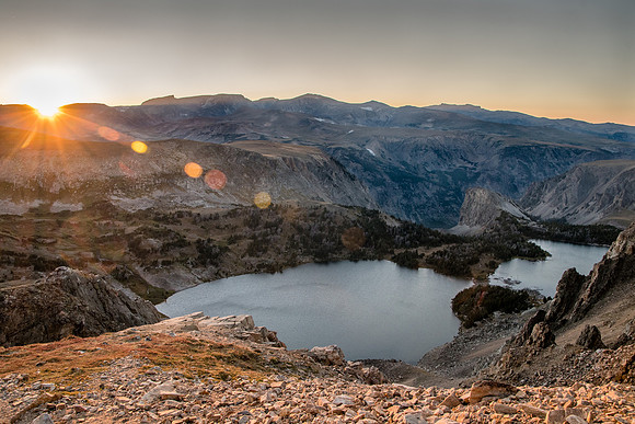 Beartooth Mountains