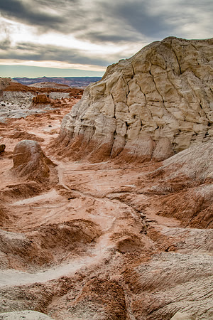 Toadstool Hoodoos Trail