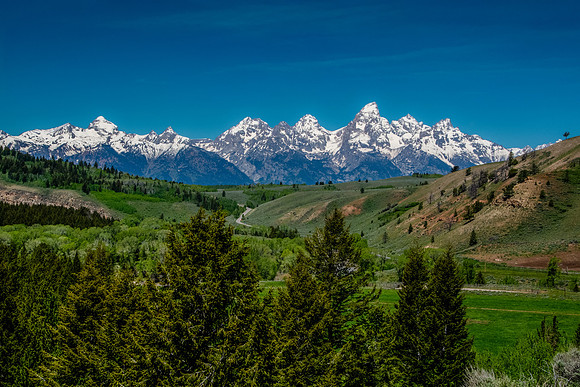 Gros Ventre