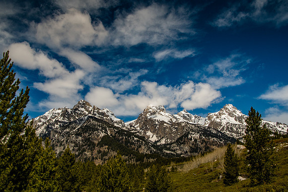 Taggert Lake Trail