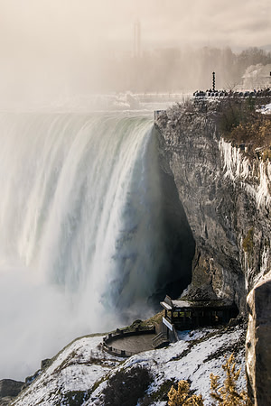 Horseshoe Falls Niagara Falls
