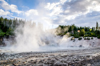 Sunrise Mud Volcano