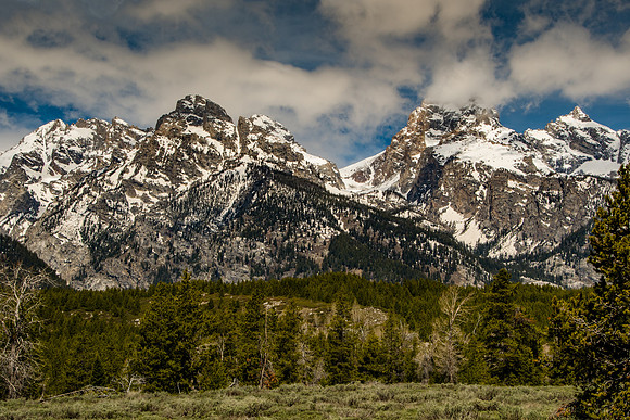 Taggert Lake Trail