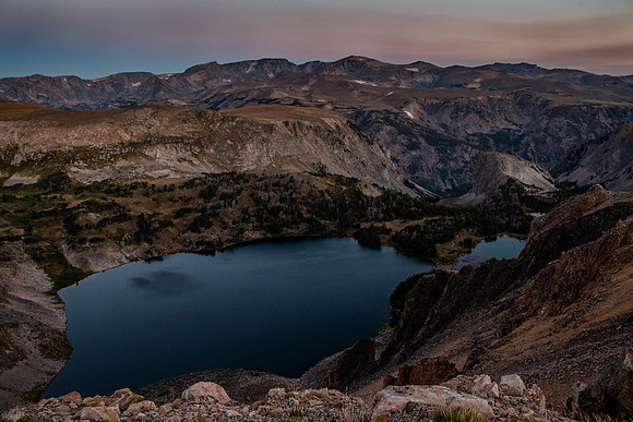 Beartooth Mountains