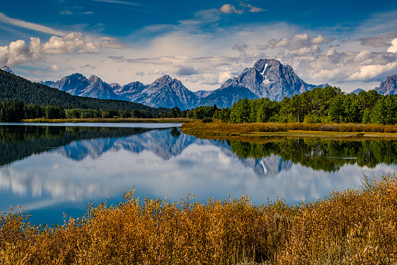Oxbow Bend