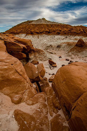 Toadstool Hoodoos Trail