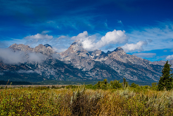 Mountain Views