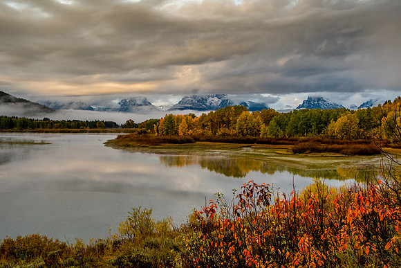 Oxbow Bend