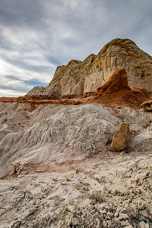 Toadstool Hoodoos Trail