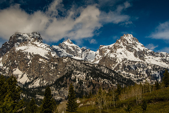 Taggert Lake Trail
