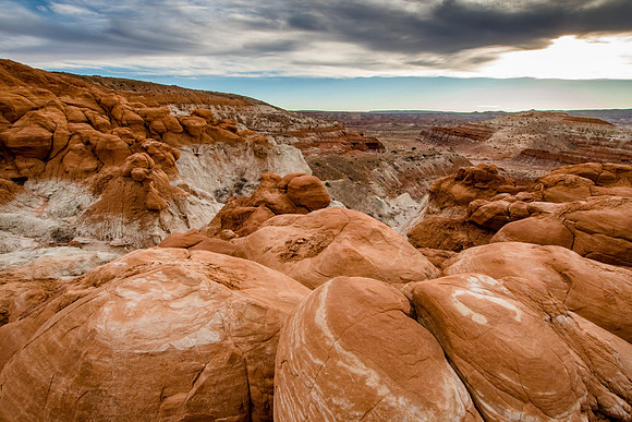 Toadstool Hoodoos Trail