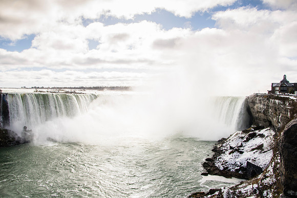Horseshoe Falls Niagara Falls
