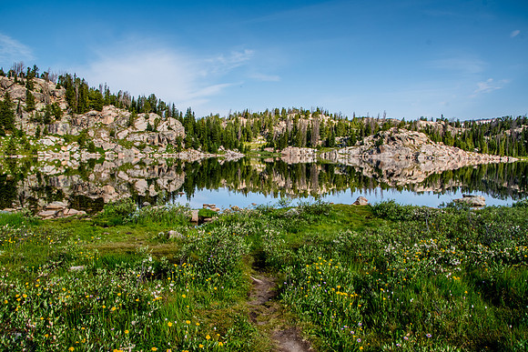 Little Bear Lake
