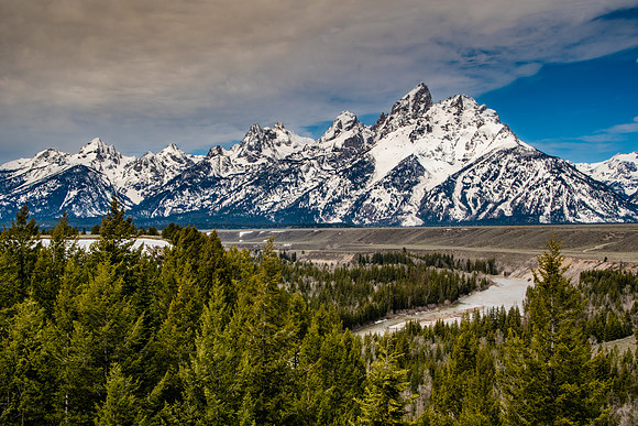 Snake River Overlook