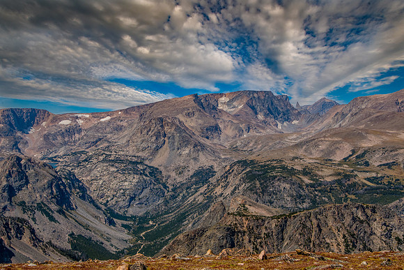 Beartooth Mountains