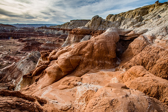 Toadstool Hoodoos Trail