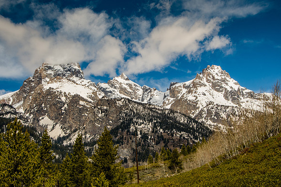Taggert Lake Trail